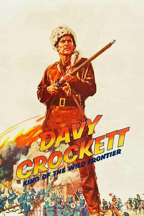 Davy Crockett, King of the Wild Frontier